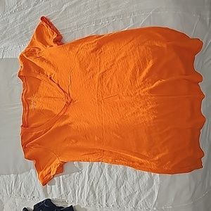 J.Crew Vintage Cotton V-Neck XS Tee